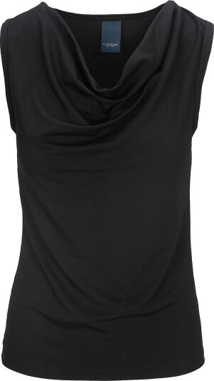 Luxzuz Pian Top Black M