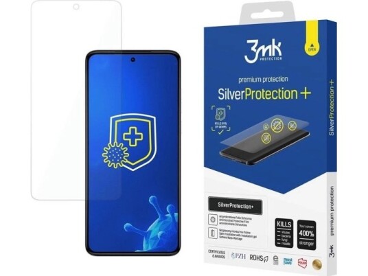 Motorola Moto G84 5G – 3Mk Silverprotection+
