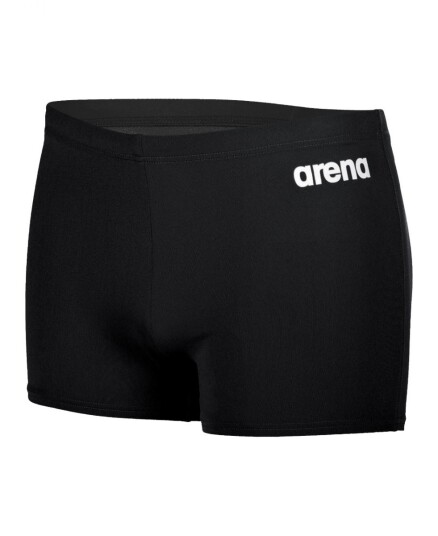 Arena Men´S Team Swim Short Solid 550 Black White 90