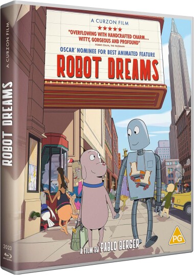 Robot Dreams Robot Dreams