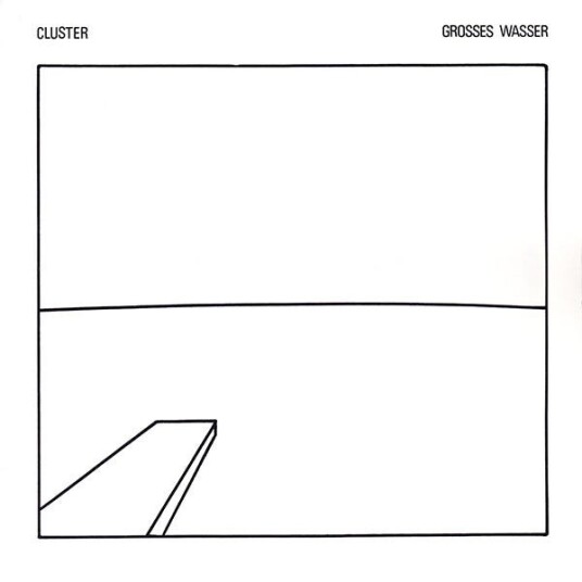 Cluster Grosses Wasser LP/Vinyl Cluster Grosses Wasser LP/Vinyl