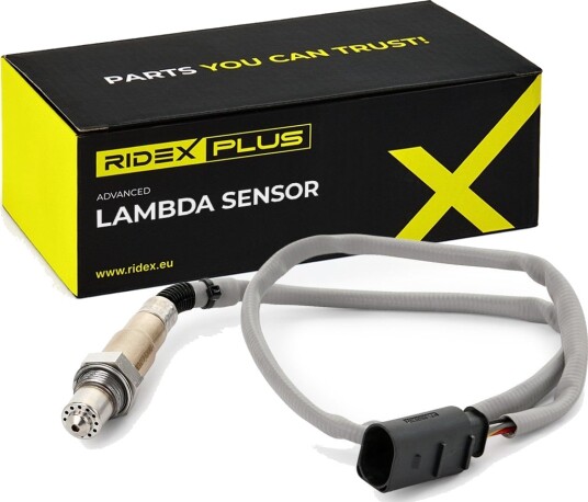 Lambdasonde RIDEX PLUS 3922L0277P