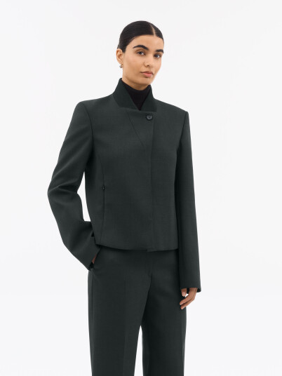 Tiger of Sweden Sine - Black - 38