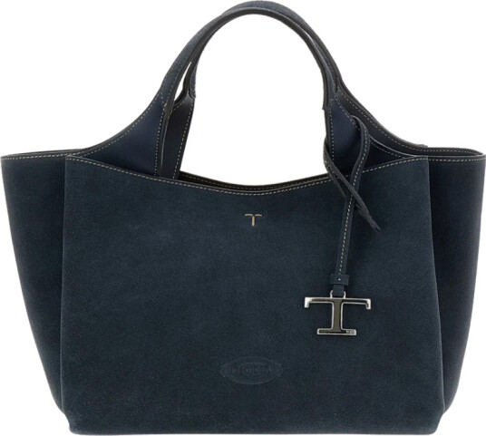 Tod's Dame Vesker Blå ONE SIZE,