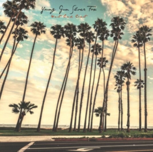Young Gun Silver Fox West End Coast CD