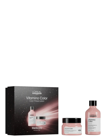 L"Oréal Professionnel L"oreal Professionnel Vitamino Color Duo Gift Set 2025 - Nude - 1 PCE