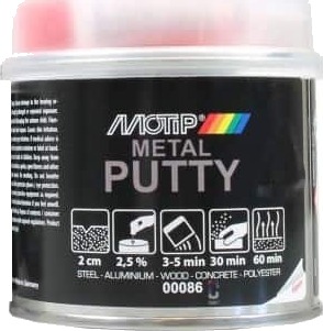 Motip Polyester Metallsparkel 250 gram Motip Polyester Metallsparkel 250 gram
