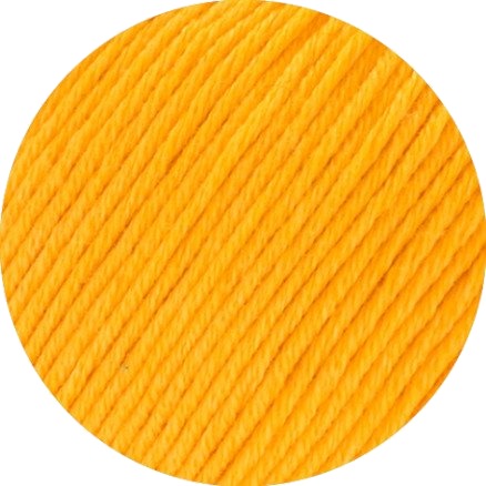 Lana Grossa Soft Cotton Garn 62 Eggegul