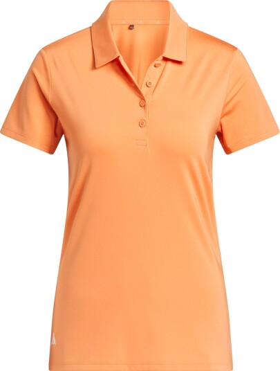 Adidas Ultimateimate365 Solid Short Sleeve Polo Shirt Golf pologenser dame Duor X Small