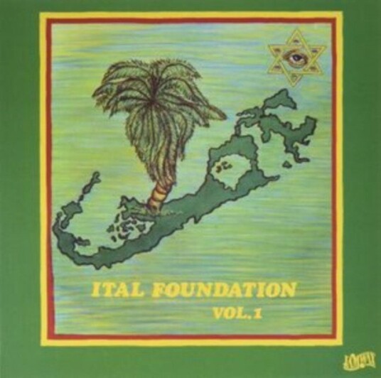 Ital Foundation Ital Foundation Uk Vinyl