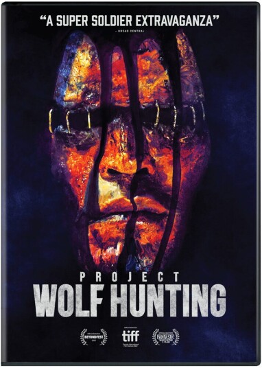 Project Wolf Hunting DVD Project Wolf Hunting DVD