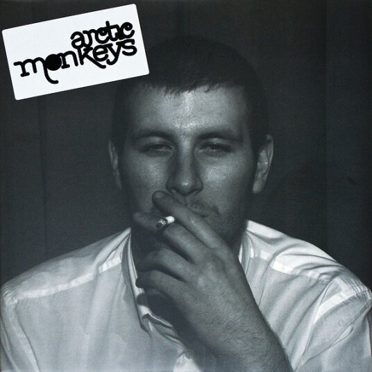 Arctic Monkeys Uansett hva folk sier jeg er det er det jeg ikke er Arctic Monkeys Uansett hva folk sier jeg er det er det jeg ikke er