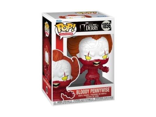 Funko Pop Vinyl Wtd S2 Pop 5