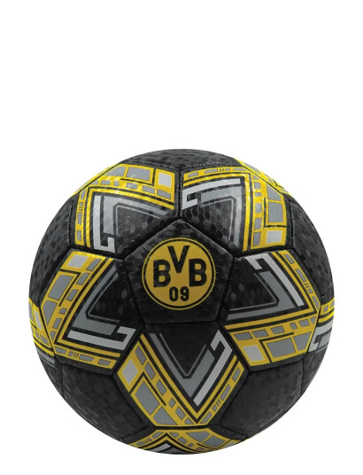 Joker Football Borussia Dortmund Size 5 - Black - 5