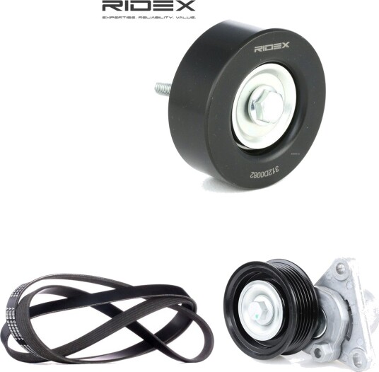Kileremsett RIDEX 542R1284