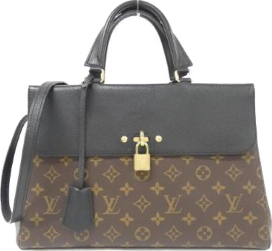 Louis Vuitton Vintage Dame Flerfarget