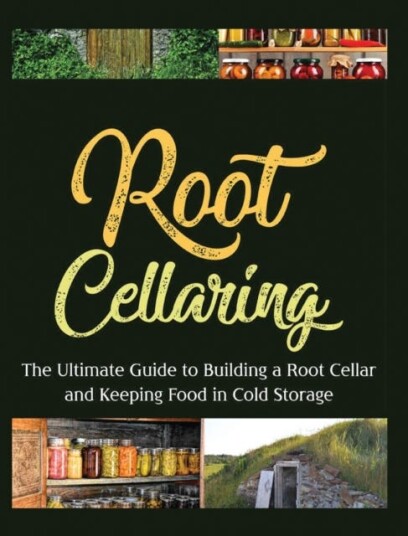 Root Cellaring Av Camille Harris