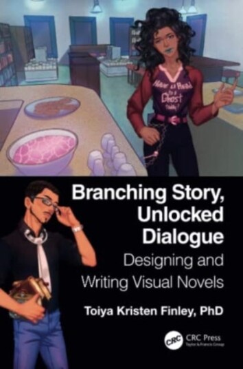 Branching Story, Unlocked Dialogue Av Toiya Kristen Finley