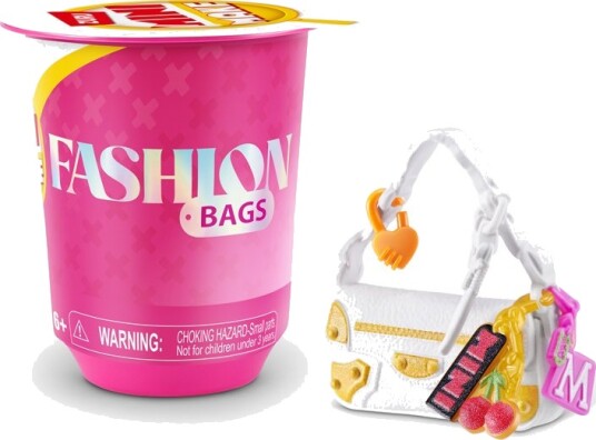 Mini Make Fashion Bags Samlefigur 1 stk