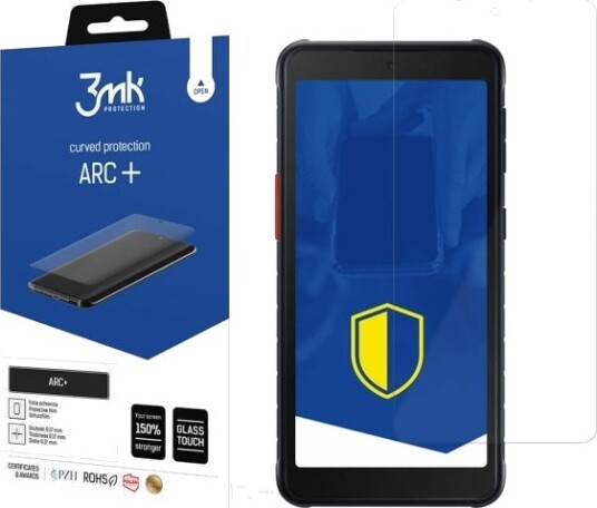 3Mk Arc+, Galaxy Xcover 5, 1 Stk