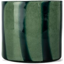 ByOn Calore Lyselykt 15cm Grön/mörkgrön