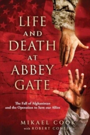 Life And Death At Abbey Gate Av Mikael Cook, Robert Conlin
