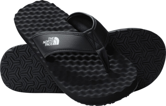 The North Face Men's Base Cap II Flip-Flops 40.5, TNF Black/TNF White The North Face Men's Base Cap II Flip-Flops 40.5, TNF Black/TNF White