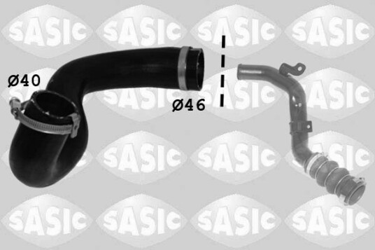 ladeluftslange SASIC 3356035