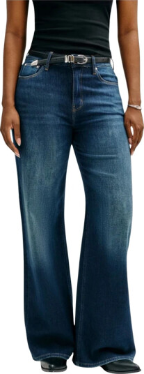 Guess Dame Jeans Blå W31,