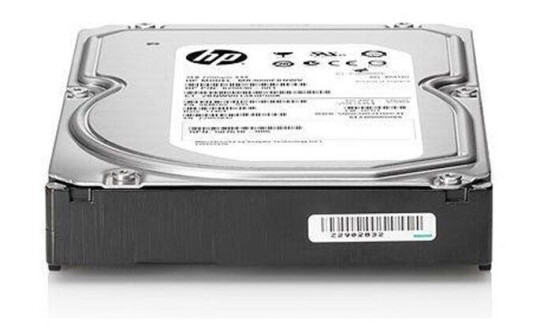 HP HDD 600GB SAS 6G 15K LFF Harddisk - 1 TB - 3.5" - 7200 rpm - SATA-600 - cache HP HDD 600GB SAS 6G 15K LFF Harddisk - 1 TB - 3.5" - 7200 rpm - SATA-600 - cache