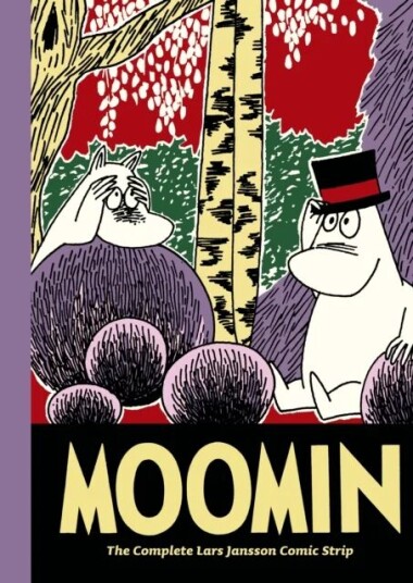 Moomin: Book 9 Av Lars Jansson