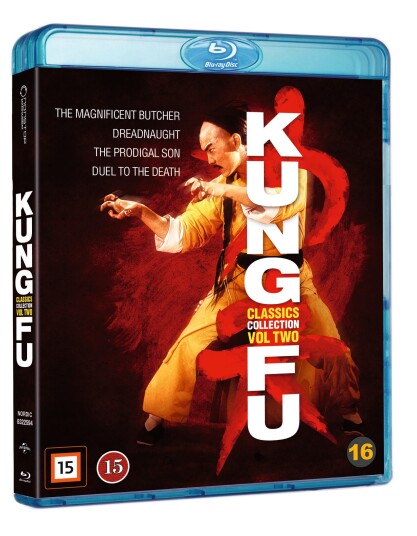 KungFu Classics Collection Vol. 2 KungFu Classics Collection Vol. 2