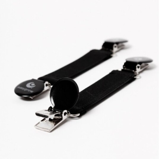 Easygrow Clip`N stroll Black 10300024 Easygrow Clip`N stroll Black 10300024
