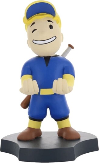 EXGpro Fallout telefonholderfigur Vault Boy
