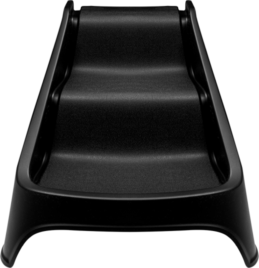 Whisker- Litter Robot 4 Ramp Black Whisker- Litter Robot 4 Ramp Black