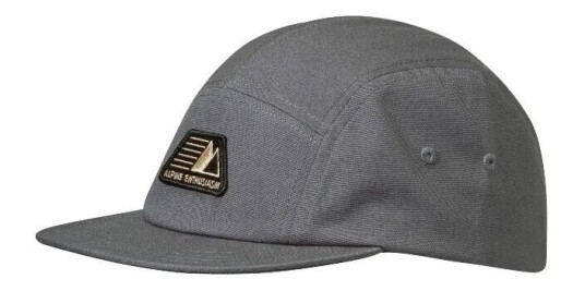 Mammut Five Panel Cap strata   Str. S/M