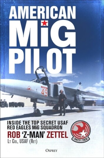 American MiG Pilot American MiG Pilot