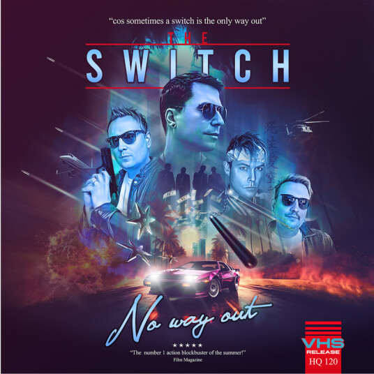 The Switch No Way Out CD