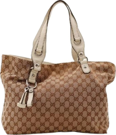 Gucci Vintage Dame Brun Gucci Vintage Dame Brun