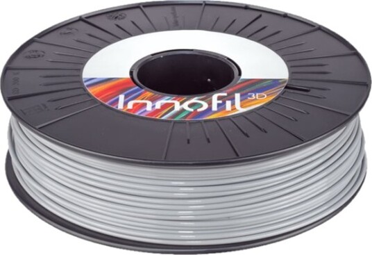 Innofil3D PLA Filament 750 g Grå RAL 7045