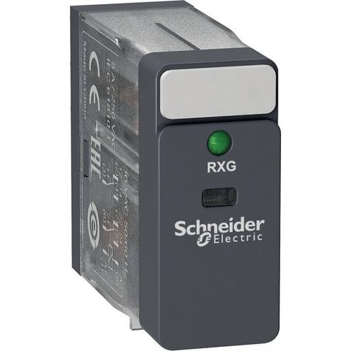 Schneider Electric 2co 5a relay-ltbled 230vac (3606480689253)