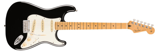 Fender Player II Strat MN BLK