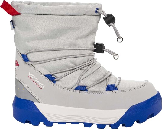 Viking Spaceship SC WP Vintersko, Light Grey/Royal Blue, 22
