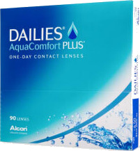 Dailies AquaComfort Plus