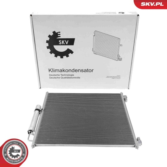 Kondensator ESEN SKV 86SKV387
