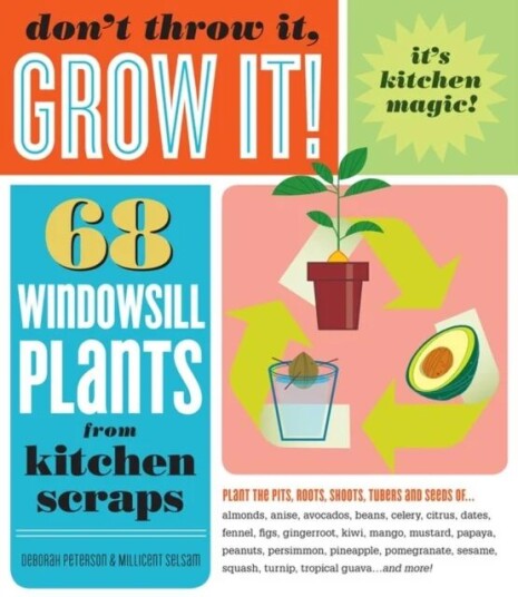 Don'T Throw It, Grow It! Av Deborah Peterson