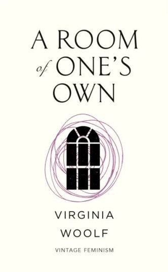 A Room Of One¿s Own (Vintage Feminism Short Edition) Av Virginia Woolf