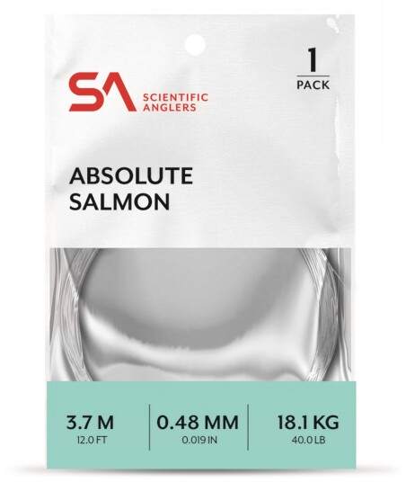 Scientific Anglers Absolute Salmon Leader Scientific Anglers Absolute Salmon Leader