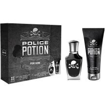 Police Potion Power Gift Set 1 Police Potion Power Gift Set 1