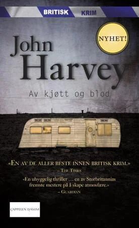 Av Kjøtt Og Blod Av John Harvey